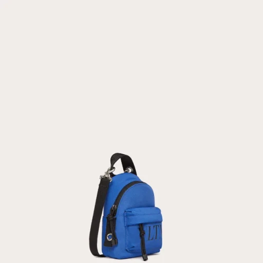 Vltn Nylon Mini Backpack