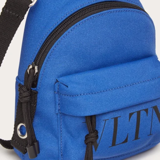 Vltn Nylon Mini Backpack