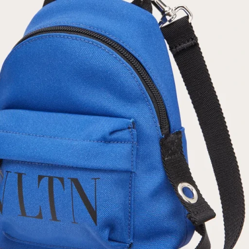 Vltn Nylon Mini Backpack