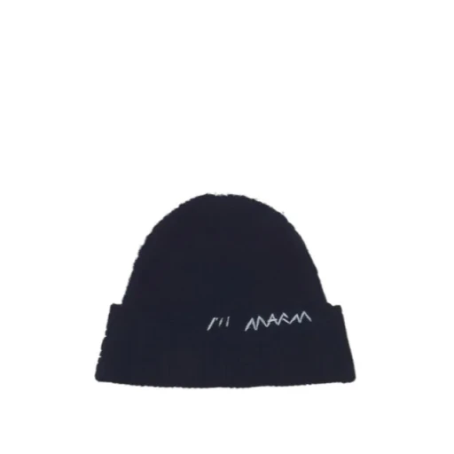 Marni Wool Marni Mending Beanie