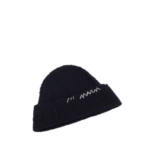 Marni Wool Marni Mending Beanie