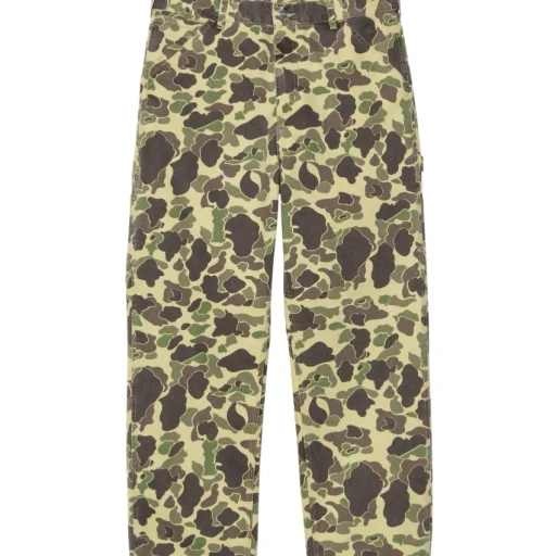 Carhartt Wip Duck Single Knee Pants
