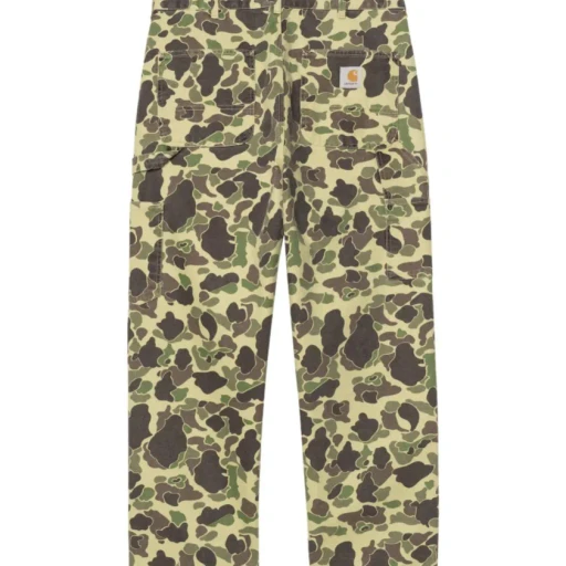 Carhartt Wip Duck Single Knee Pants