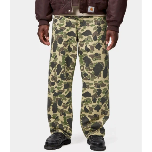 Carhartt Wip Duck Single Knee Pants