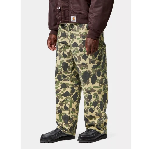 Carhartt Wip Duck Single Knee Pants