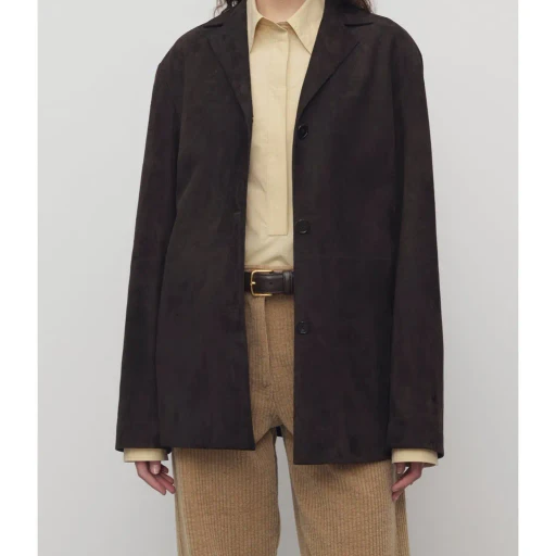 The Row Fabian Jacket