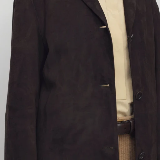 The Row Fabian Jacket