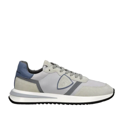 Lace-Up Sneakers