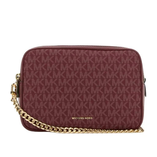 Bryant Monogram Crossbody Bag