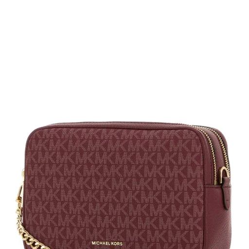 Bryant Monogram Crossbody Bag