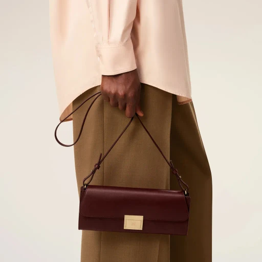 Ami Paris Mimi Pouch