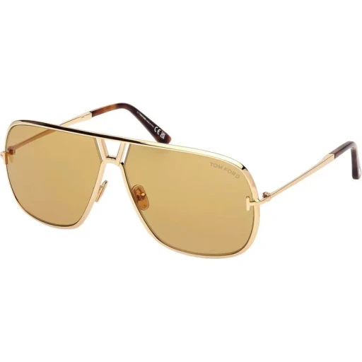 Tom Ford Eyewear	Aviator-Frame Sunglasses