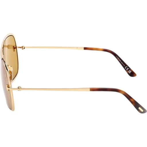 Tom Ford Eyewear	Aviator-Frame Sunglasses