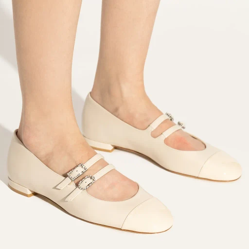 Celeste Ballet Flats