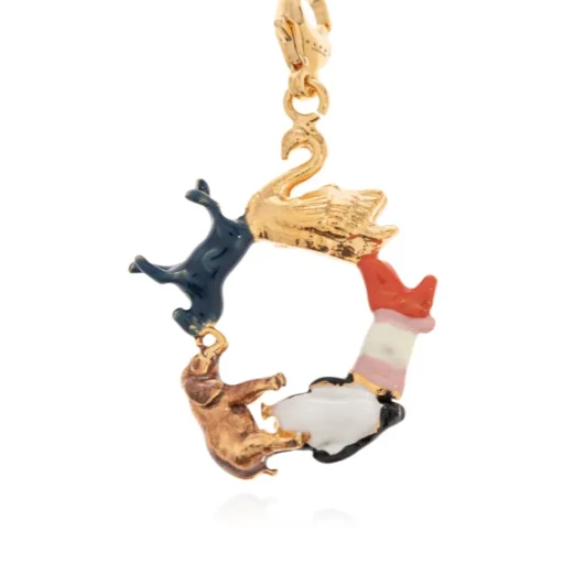 Marni O Charm Necklace