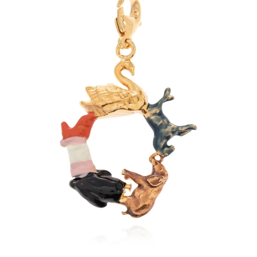 Marni O Charm Necklace