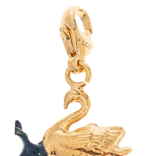 Marni O Charm Necklace