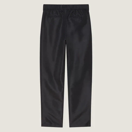 Straight-Leg Trousers