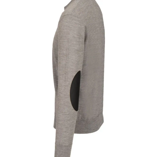 Mm6 Maison Margiela Patch-Detail Jumper