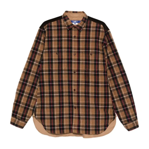 Checked Shirt