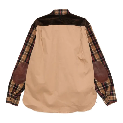 Checked Shirt