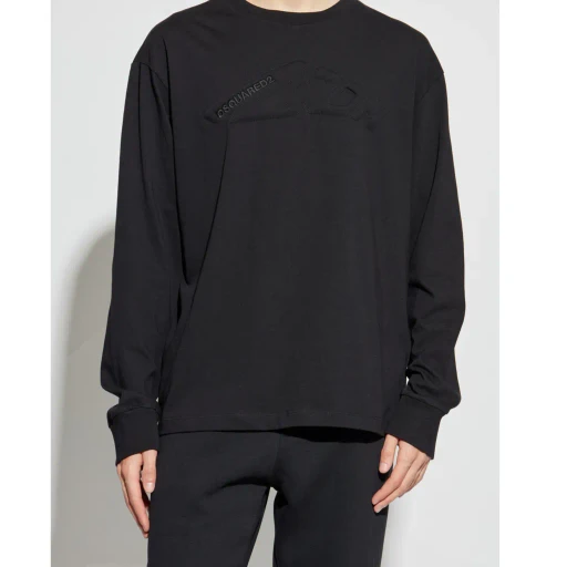 Dsquared2 Icon New Generation Loose Fit T-Shirt