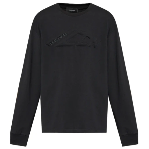 Dsquared2 Icon New Generation Loose Fit T-Shirt