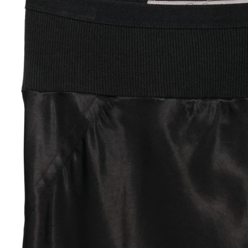 Bias-Cut Skirt