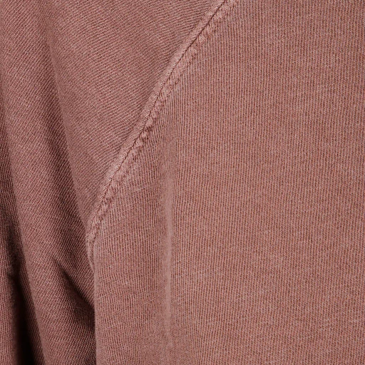 Crew Neck Long-Sleeved Sweatshirt