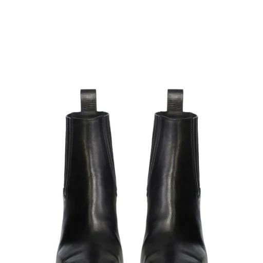 Rick Owens Ankle Sharp Boots