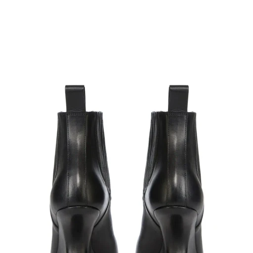Rick Owens Ankle Sharp Boots