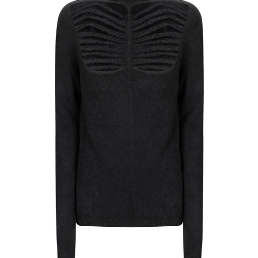 Rick Owens Concordians Ls Top