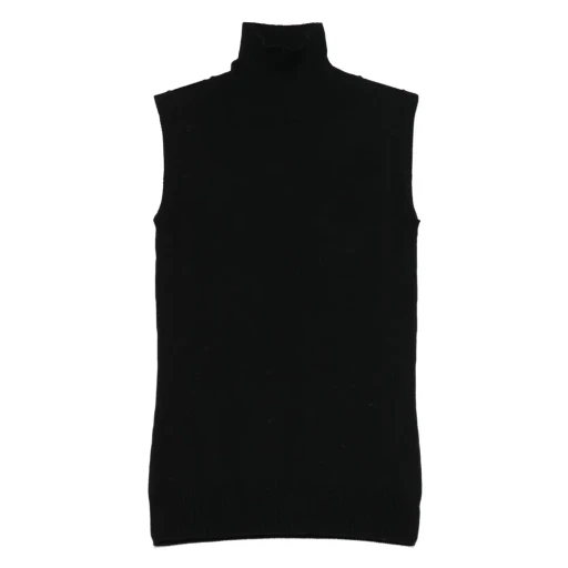 Turtleneck Top