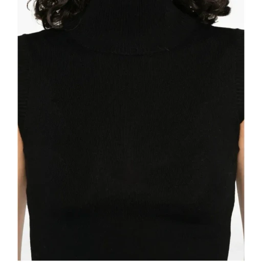 Turtleneck Top