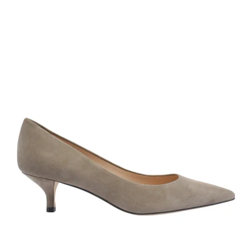 Pointed High Heels