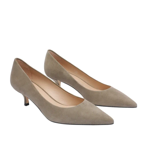Pointed High Heels