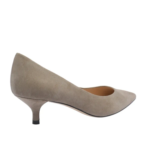 Pointed High Heels