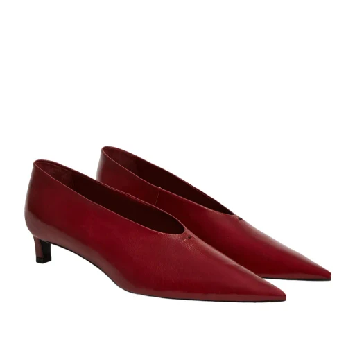 Jil Sander Pointed Toe Pumps