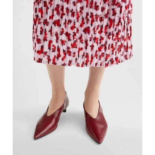 Jil Sander Pointed Toe Pumps