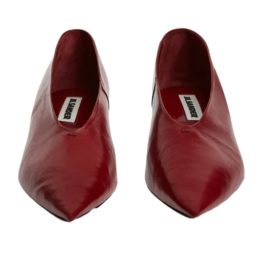 Jil Sander Pointed Toe Pumps
