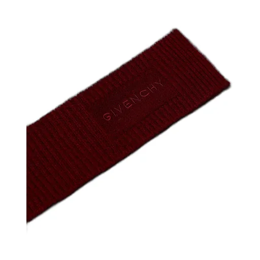 Givenchy Color Block Scarf In Cashmere