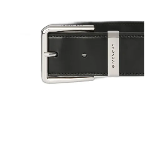 Gentleman Belt In Leather