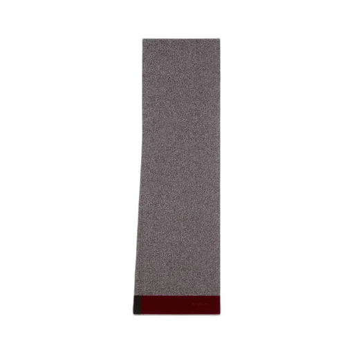 Givenchy Color Block Scarf In Cashmere