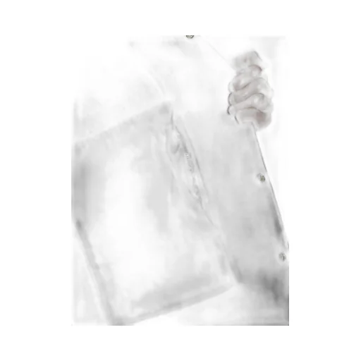 Rick Owens Concordians Runway Concordians Shirt In Black Vicuna