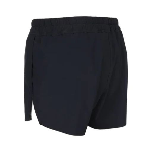 Rick Owens Temple Boxer Swimmer In Black Swim Jersey