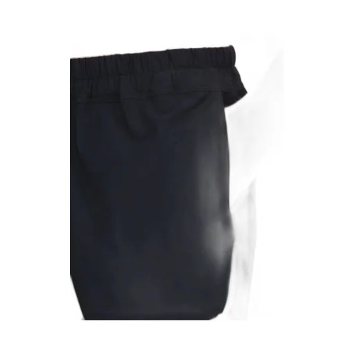 Rick Owens Temple Boxer Swimmer In Black Swim Jersey