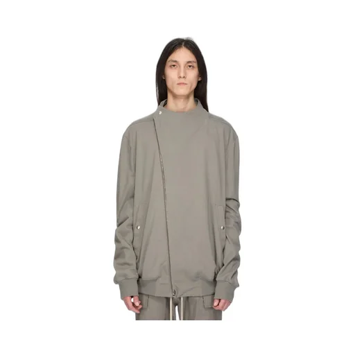 Rick Owens Temple Hollywood Flight In Euca Heavy Jersey