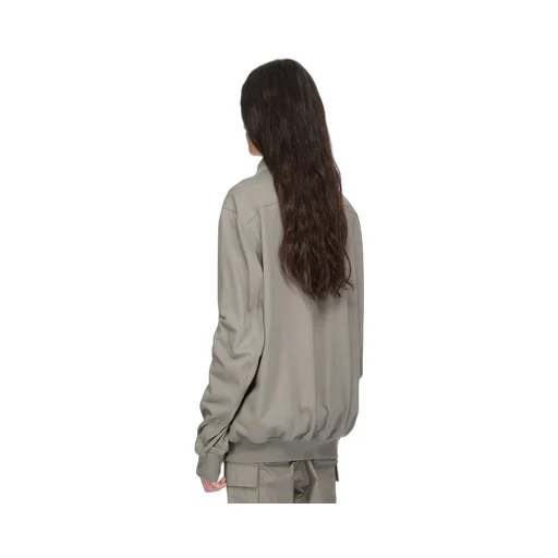 Rick Owens Temple Hollywood Flight In Euca Heavy Jersey