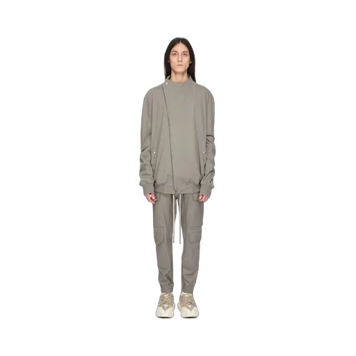 Rick Owens Temple Hollywood Flight In Euca Heavy Jersey