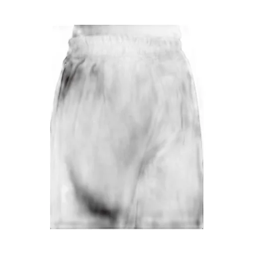 Rick Owens Temple Bela Boxers In Black Heavy Poplin